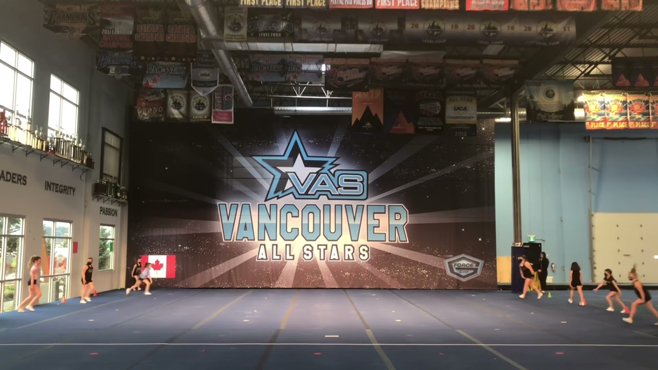 Spring Break Camp Showoff- Week 1: PoCo