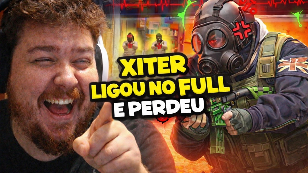 LEGIT OU CHEAT: Tomou bala, LIGOU FULL e PERDEU Ep. 8