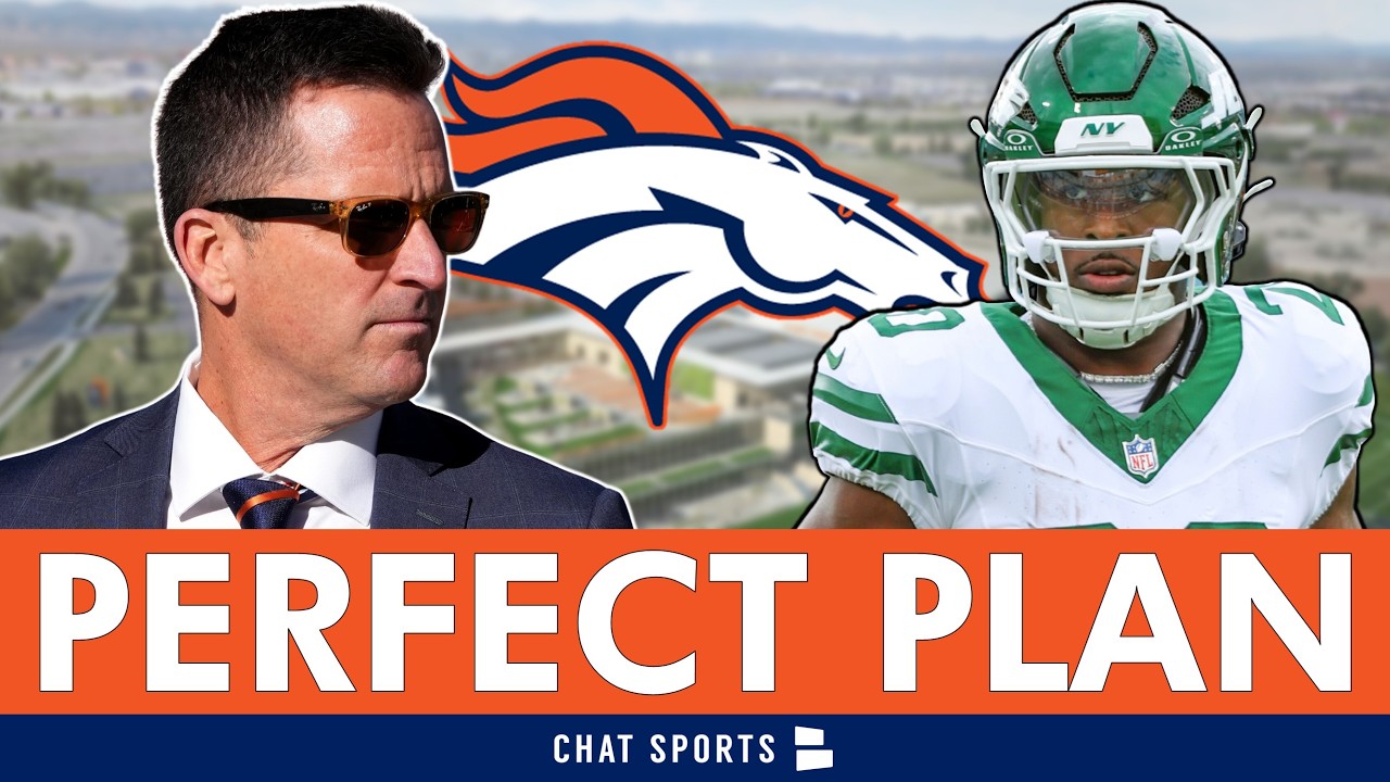 PERFECT Denver Broncos Offseason Plan For 2026