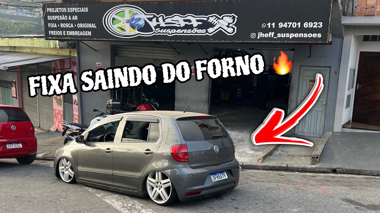 FOX SAIU PRAS RUAS 🔥 MUNDO DAS FIXA 