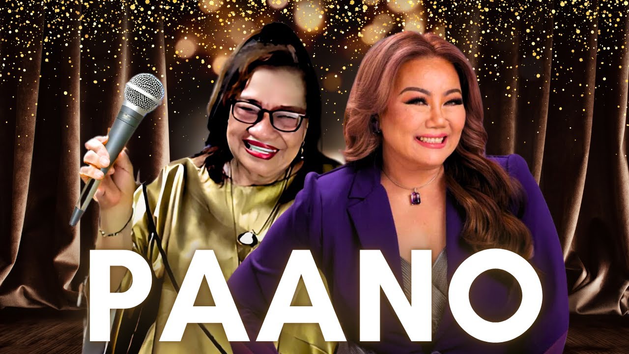 Paano song by Dulce ( Joy Cover )