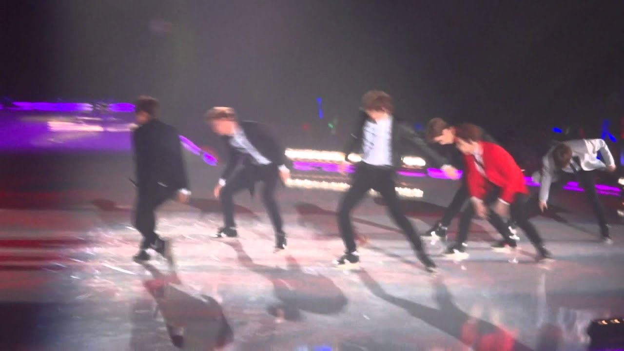 [Fancam] 140809 VIXX Vodoo Doll KCON 2014
