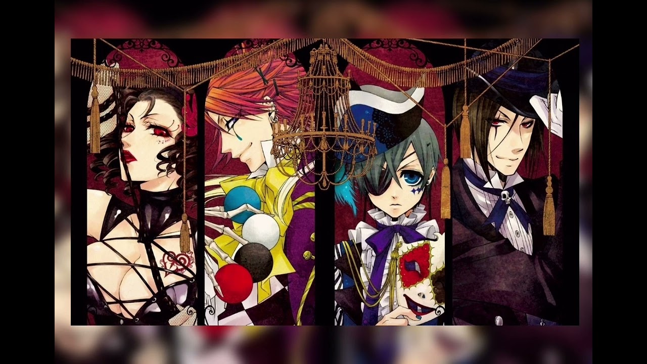 Malice Mizer - Gekka no Yasoukyoku {Slowed & reverb}