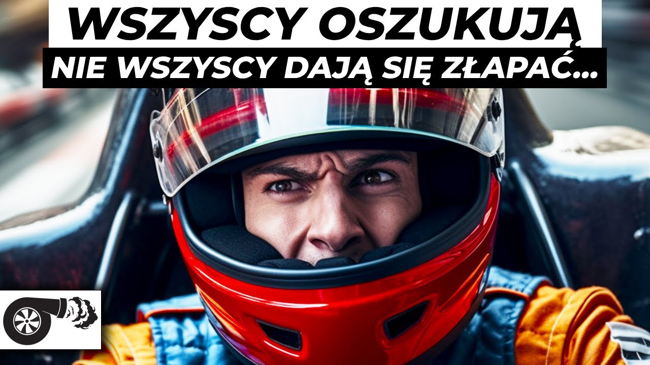 Wielka historia oszustw, nieuczciwej przewagi i zakazanych technologii w motorsporcie.