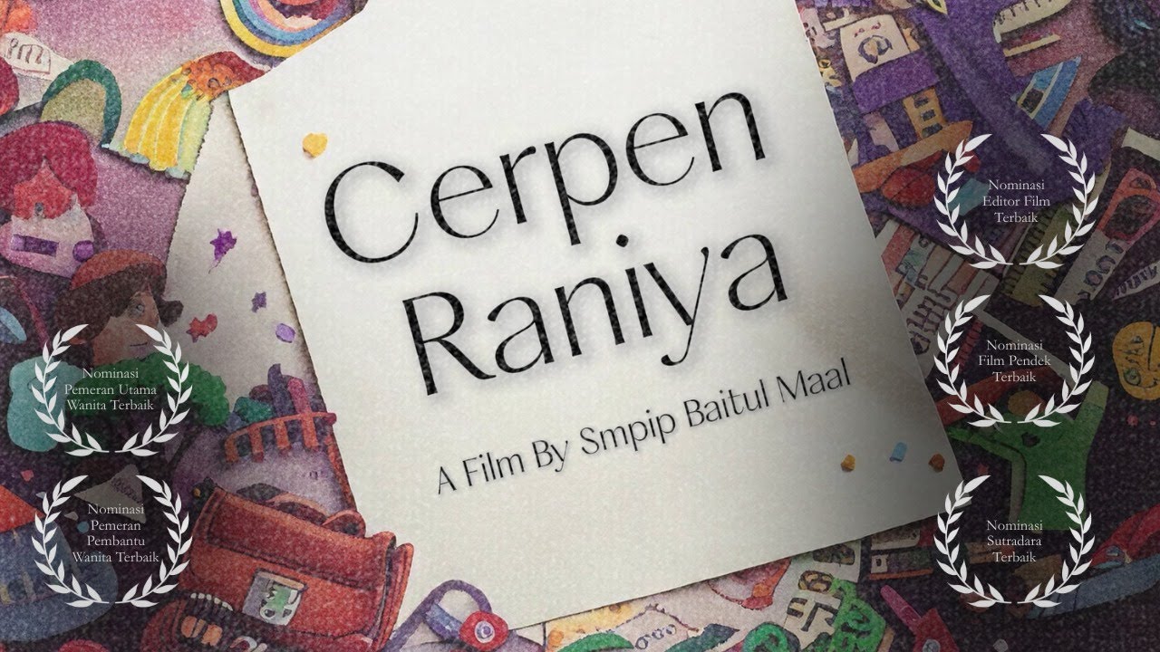 Cerpen Raniya | FFP IYF 2025