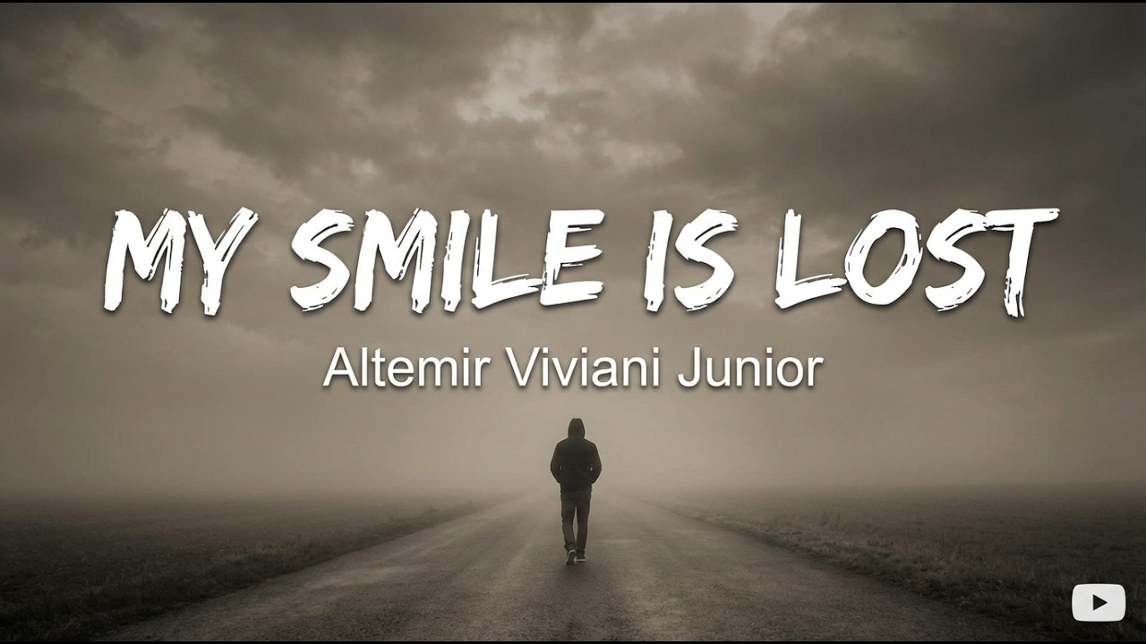 My smile is lost