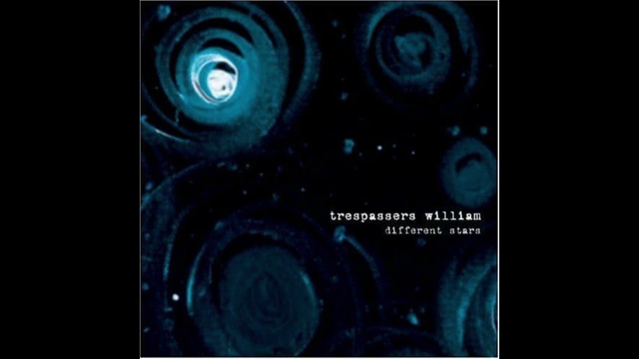 Trespassers William - Different Stars (no vocals) (stretched)