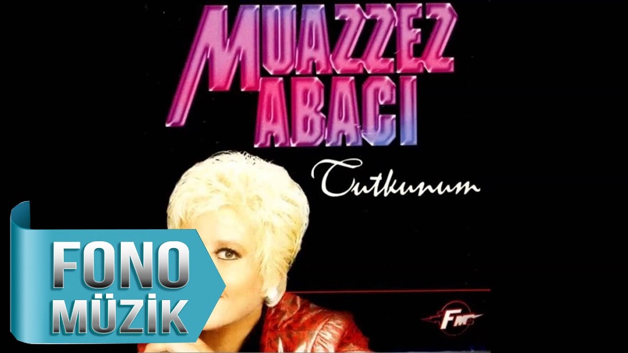Muazzez Abacı - Benim İçin Üzülme (Official Audio)