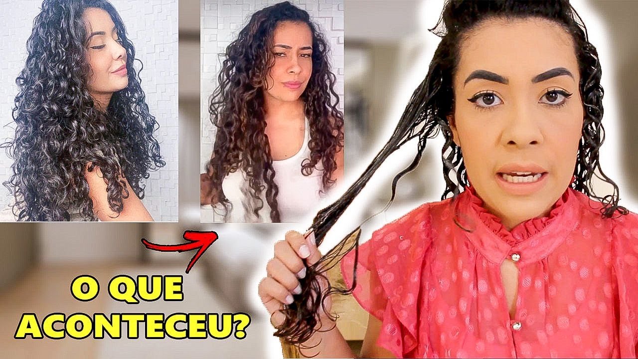 O QUE ACONTECEU COM MEU CABELO ? FINALIZA E FALA