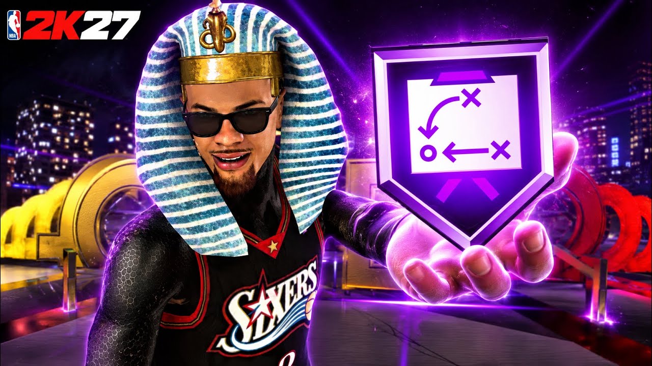 Значок &laquo;Быстрая стрельба&raquo; в NBA 2K27 возвращается. Все новые значки: подробный анализ.