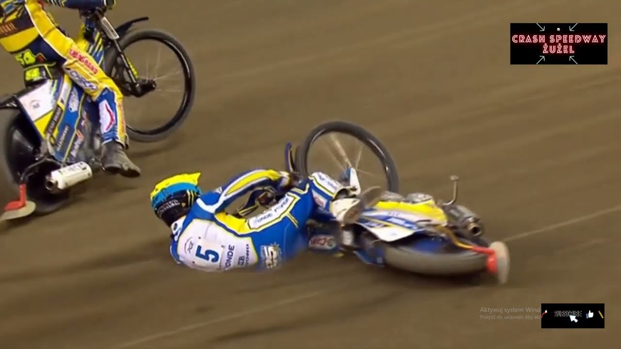 Crash Jack Holder vs Martin Vaculik 24.04.2022