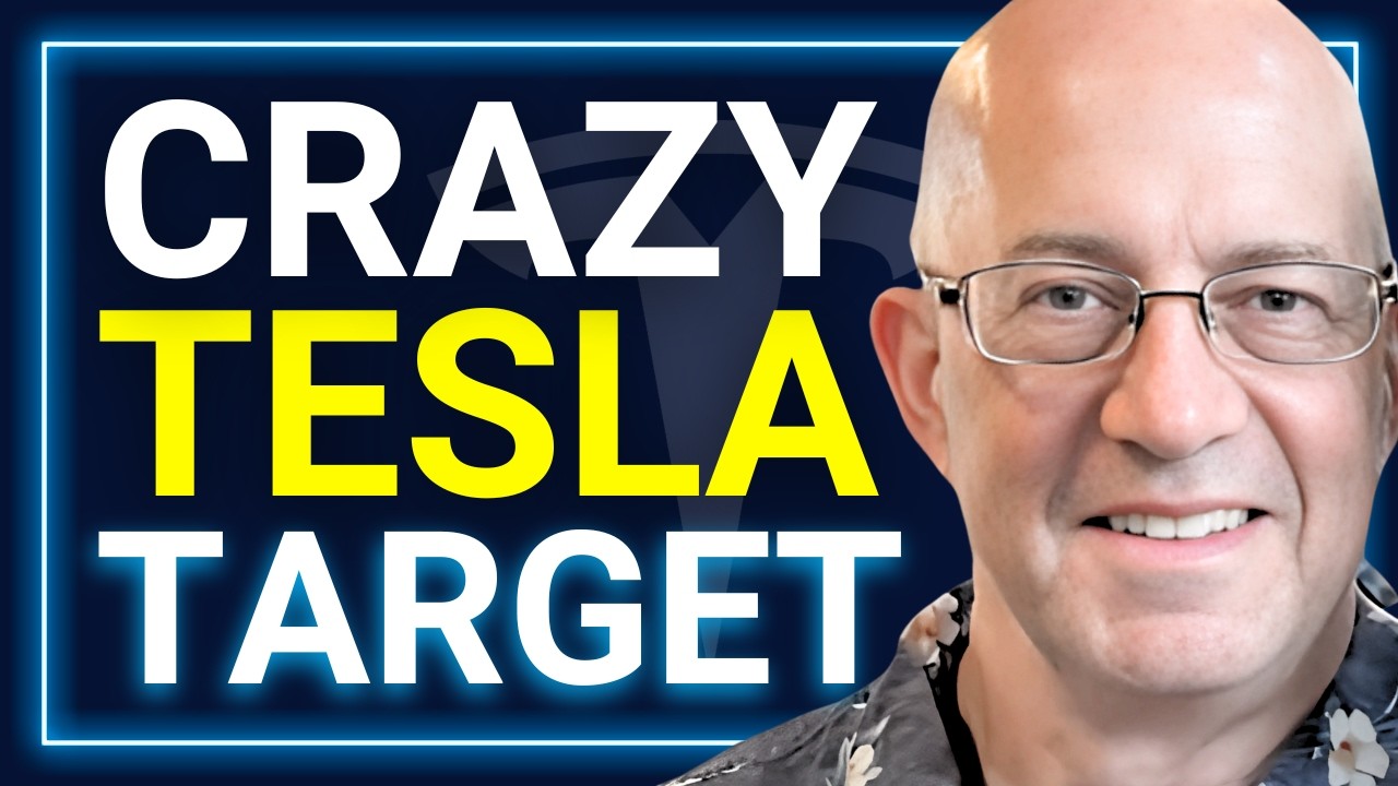 EXCLUSIVE: TESLA Uber Bull Reveals Shocking New Prediction