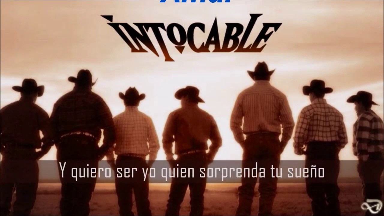 Top 10 Baladas Romanticas De Intocable