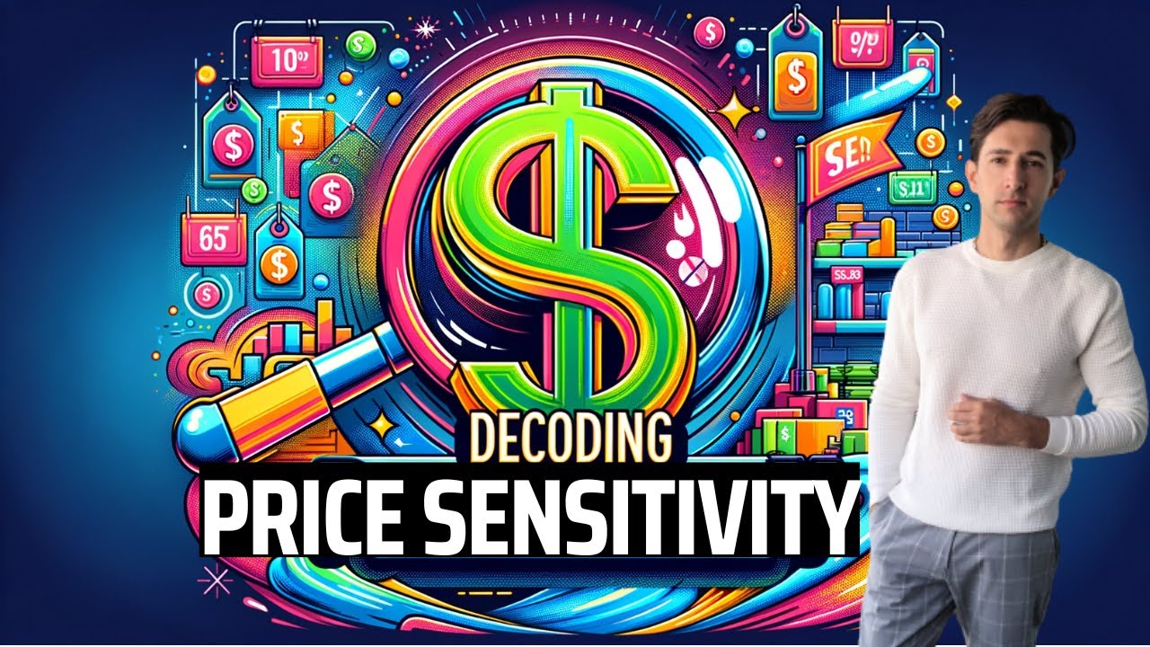 Decoding Price Sensitivity: Mastering the Balance of Value and Cost in Consumer Behavior