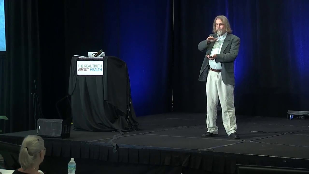 Dr. David Montgomery - Dirt: The Erosion of Civilizations - The Crisis and How This Can Be Solved