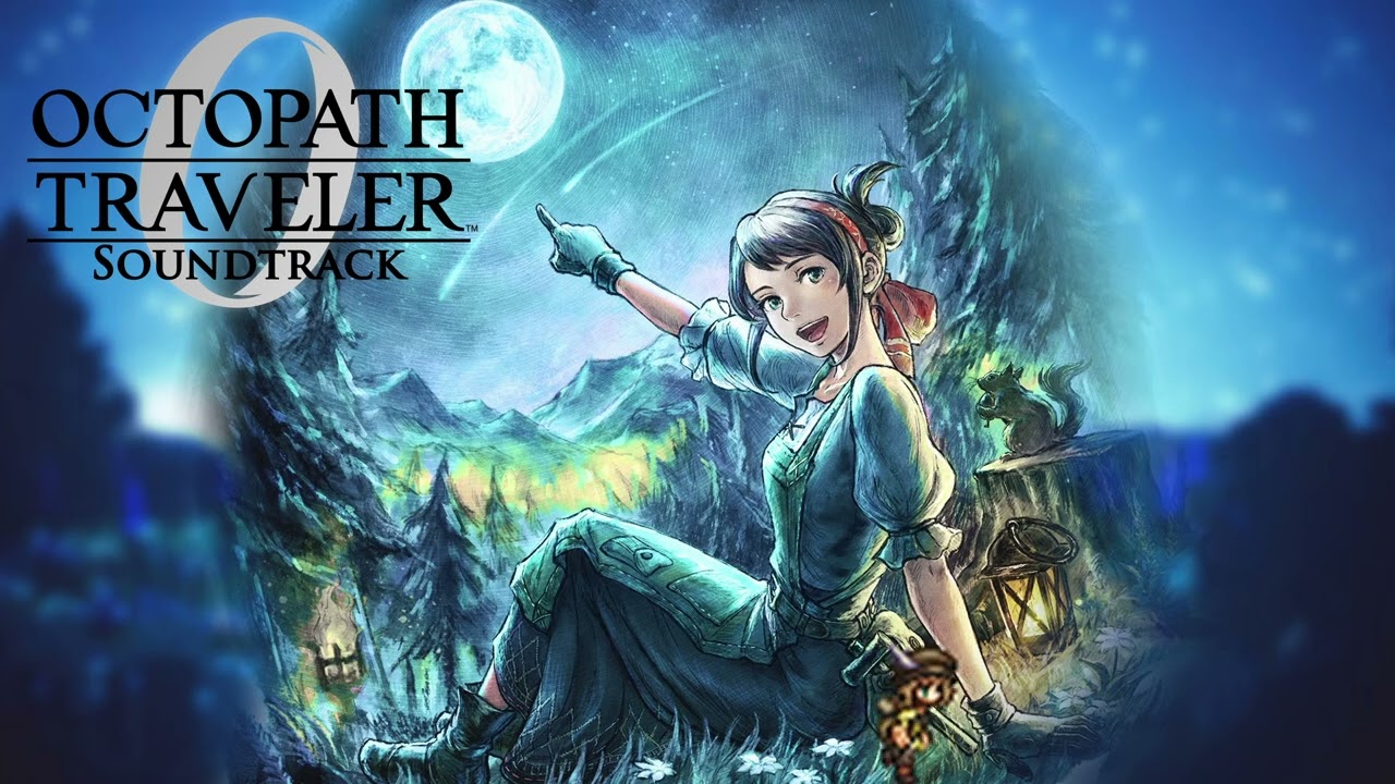 Chronicles of the Guardians of Light - Octopath Traveler 0 Soundtrack