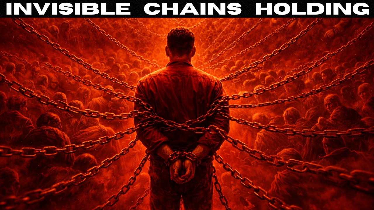The Invisible Chains Holding You Back – Machiavelli’s Observation