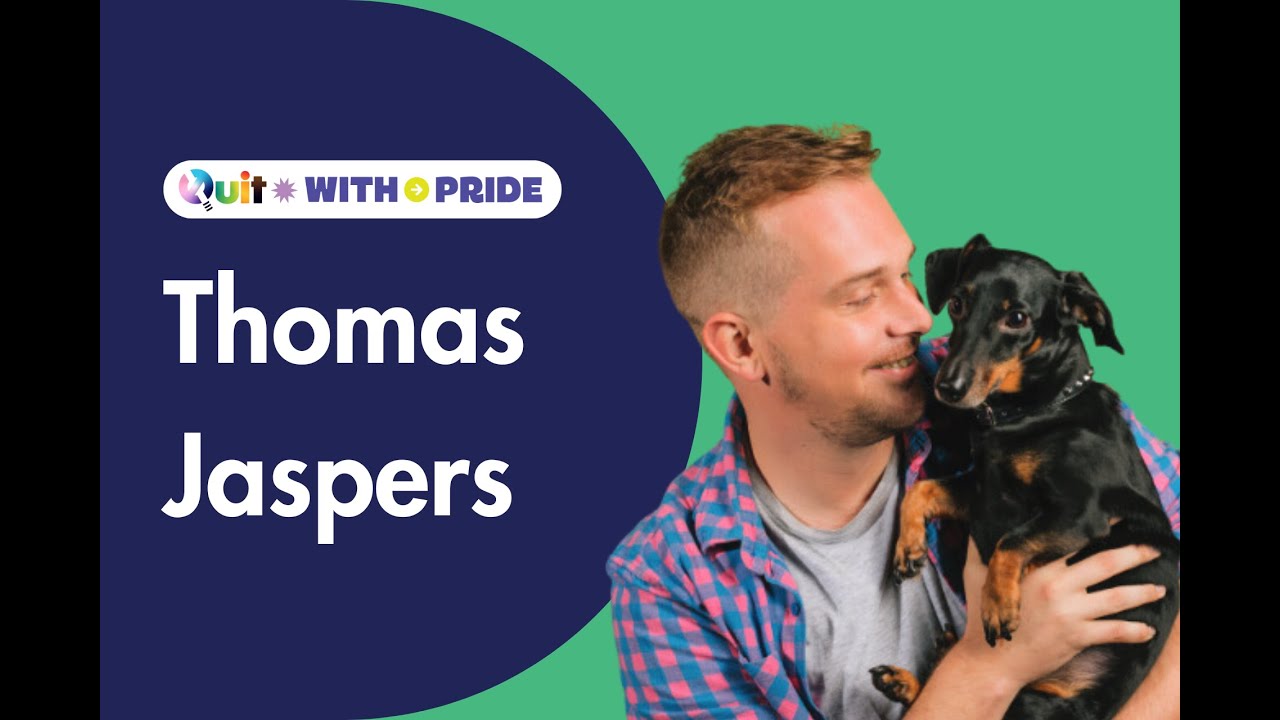 Quit with Pride: Thomas Jaspers