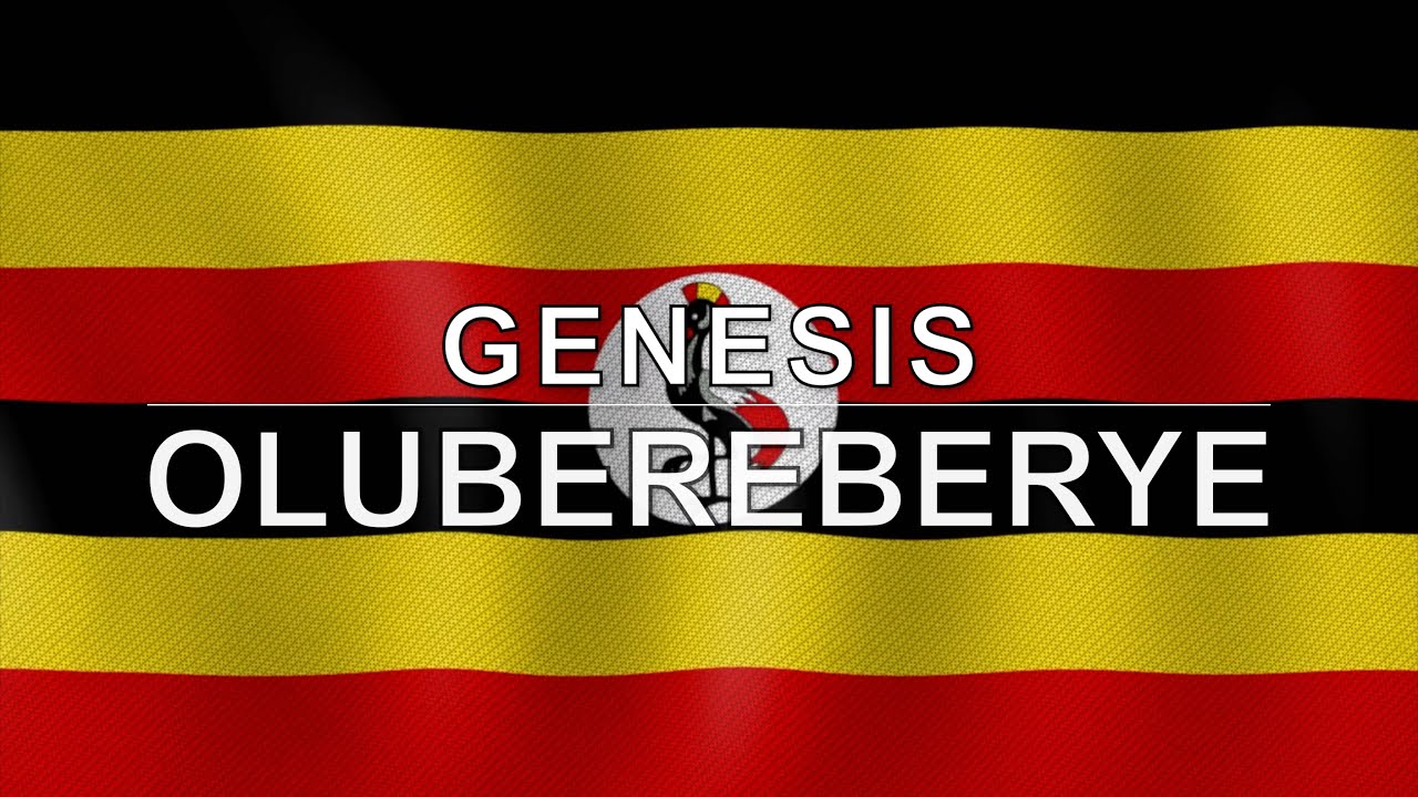 Ganda Luganda Audio Bible - Book 01 - Genesis - OLUBEREBERYE