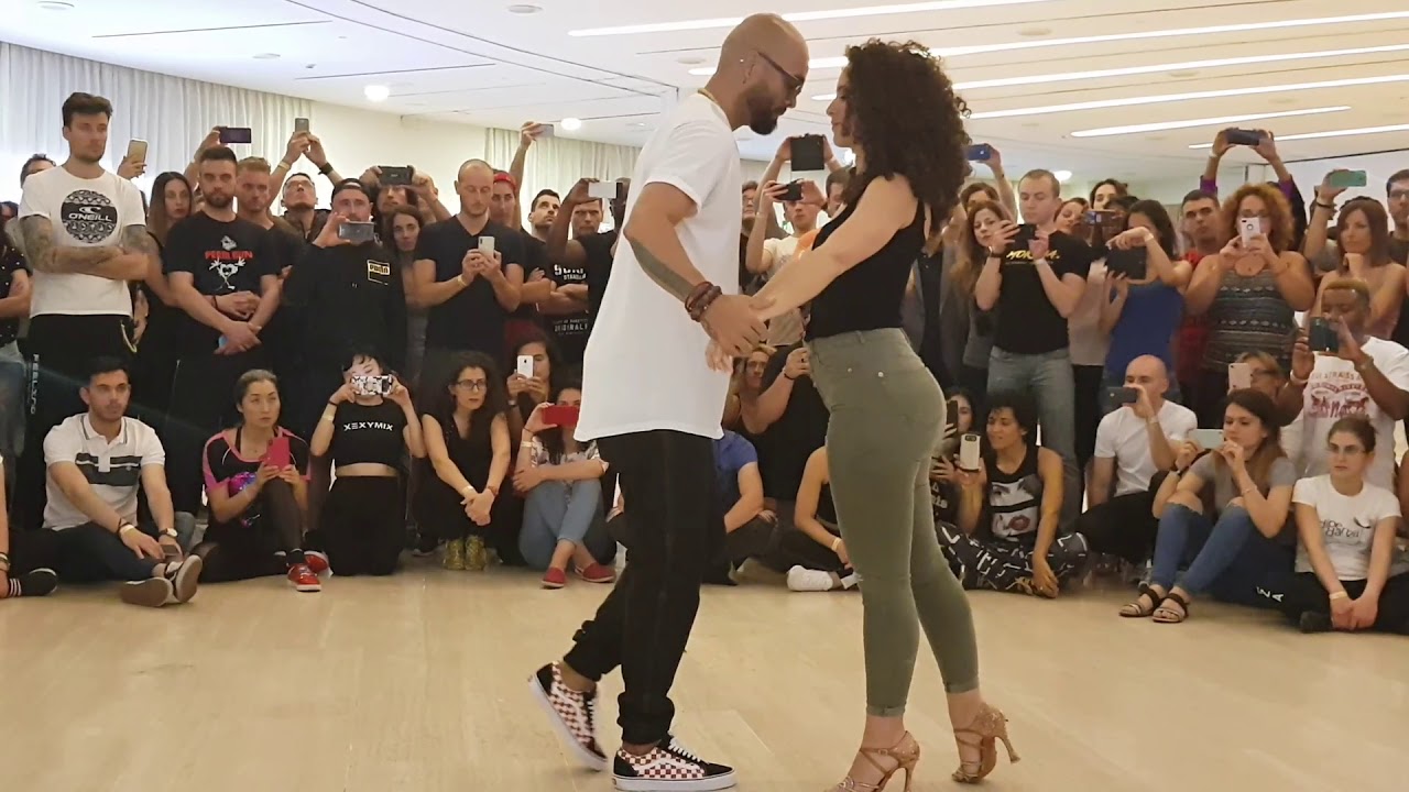 Albir & Laura Pmr @ Feeling KIzomba Festival 2018