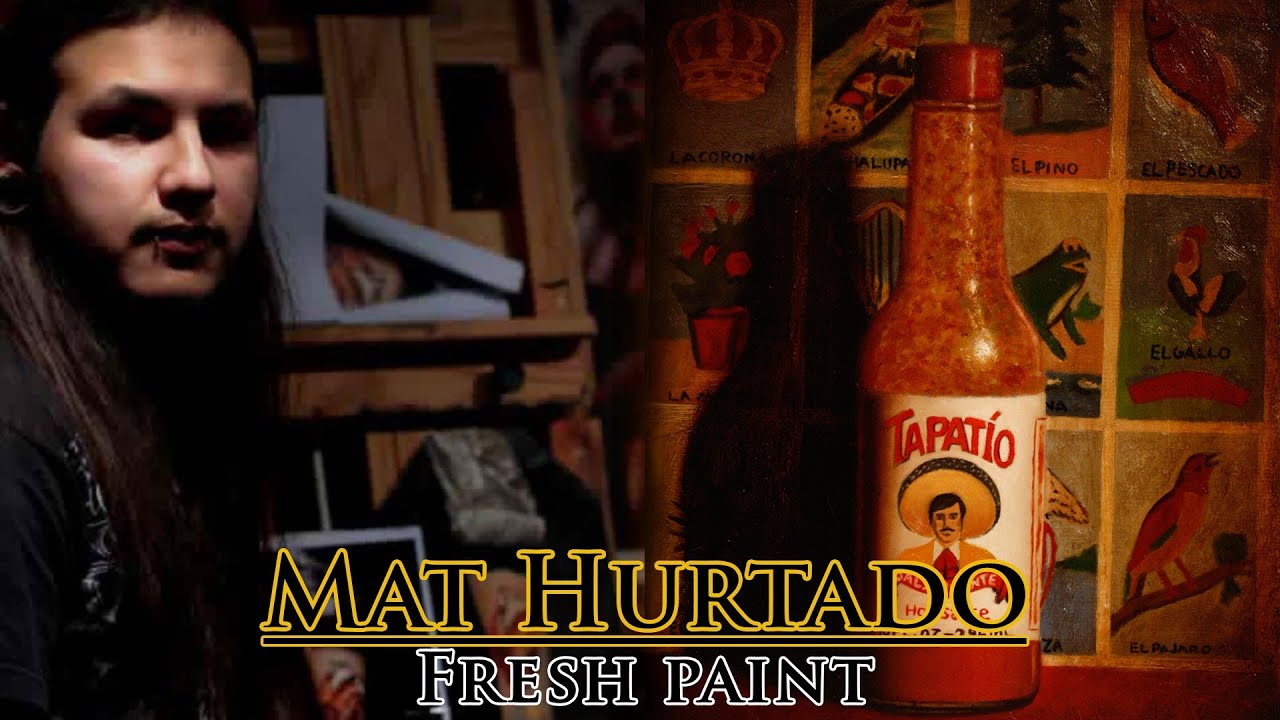 Fresh Paint - Mat Hurtado
