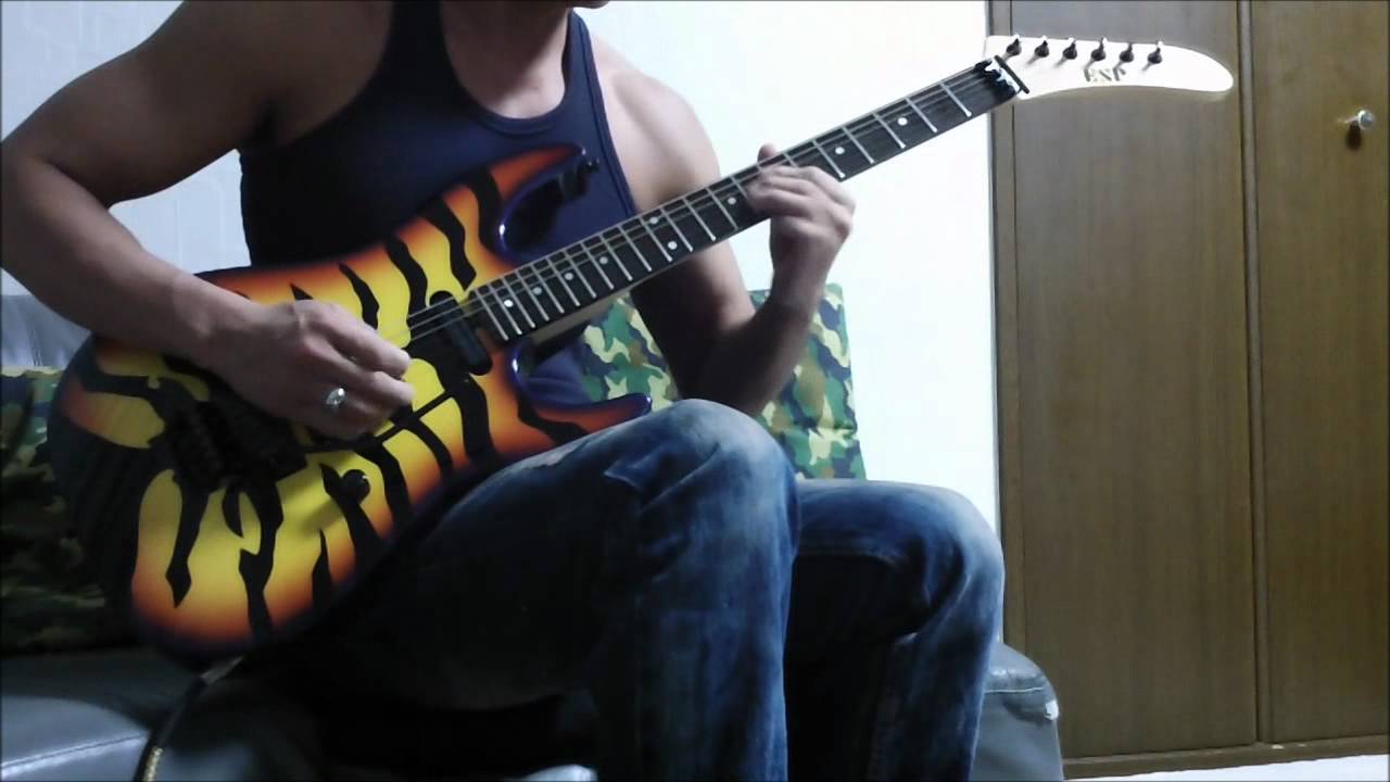 DOKKEN     MR SCARY