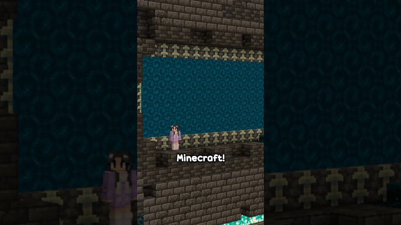 Новое измерение Minecraft!