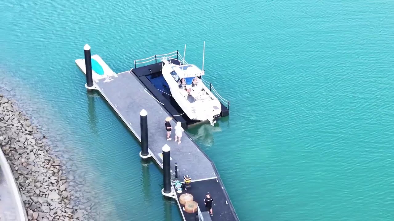 Elite Dock Solutions – Air Dock | Ultimate Dry Dock System (Up to 15 Tonnes)