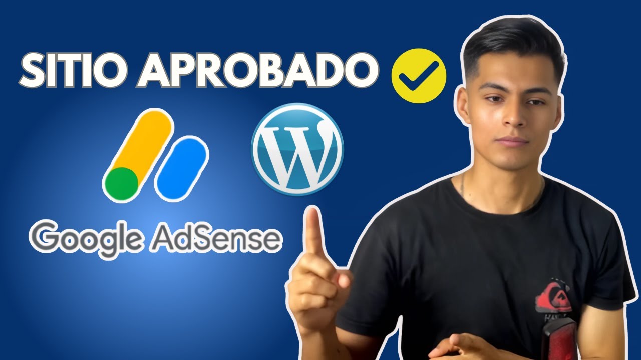 Google AdSense 2025 ¿Cómo colocar ANUNCIOS A tu sitio web?