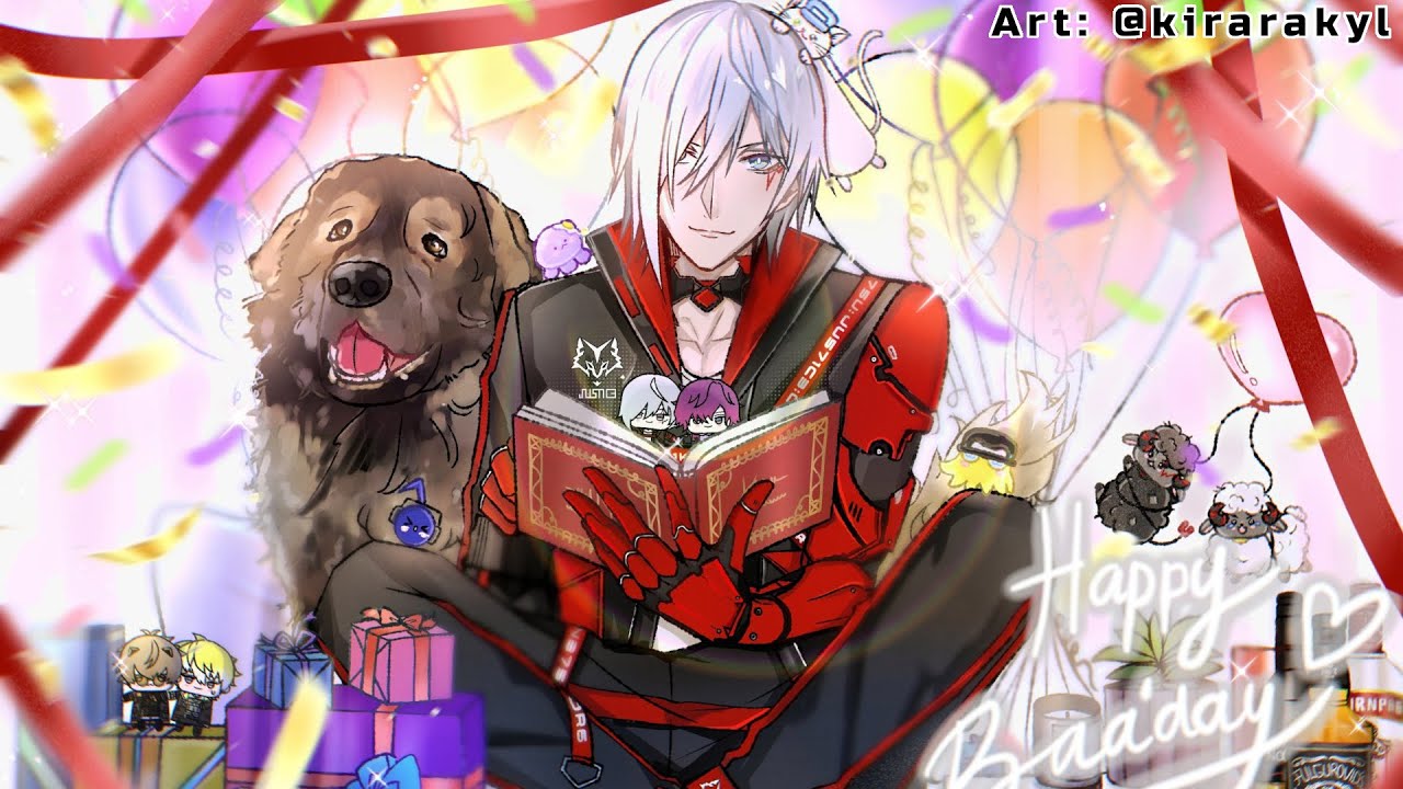 【Zatsudan】 Just a Normal Day in the Sheep Pile 【NIJISANJI EN | Fulgur Ovid】