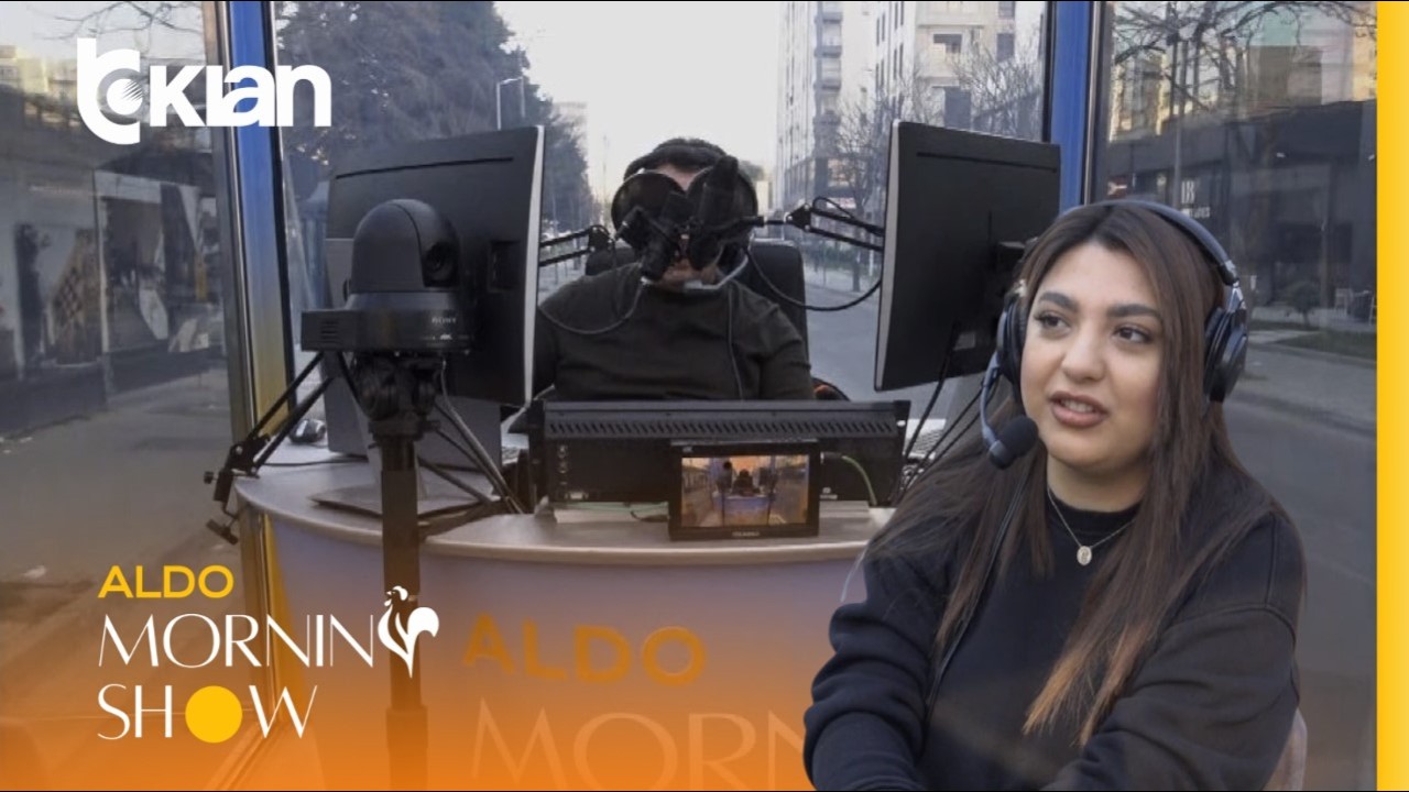 Aldo Morning Show - Emisioni 14 Mars 2026