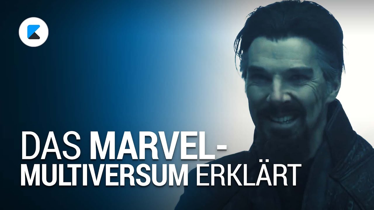 Das Multiversum im Marvel Cinematic Universe erkl&auml;rt