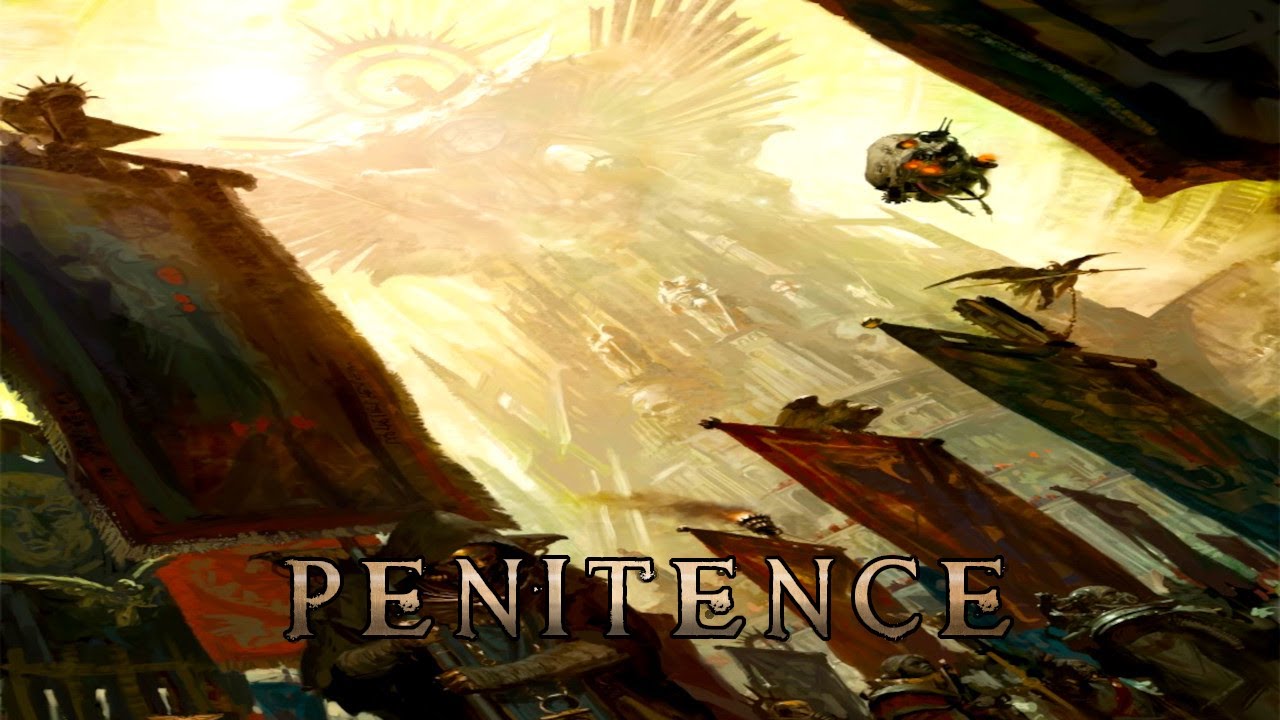 Penitence | Dark, Subtle Choir and Piano Ambience for Sleeping, Reading, Painting.
