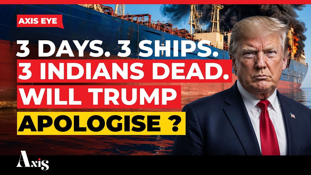 Three Indians Killed By Trump's Navy: Coldest Phase Of India-US Relations In Decades Begins?