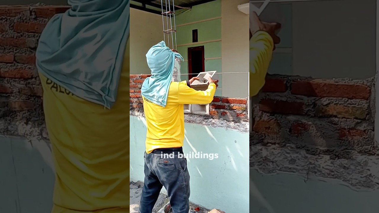 Roster installation method #construction #building #roster