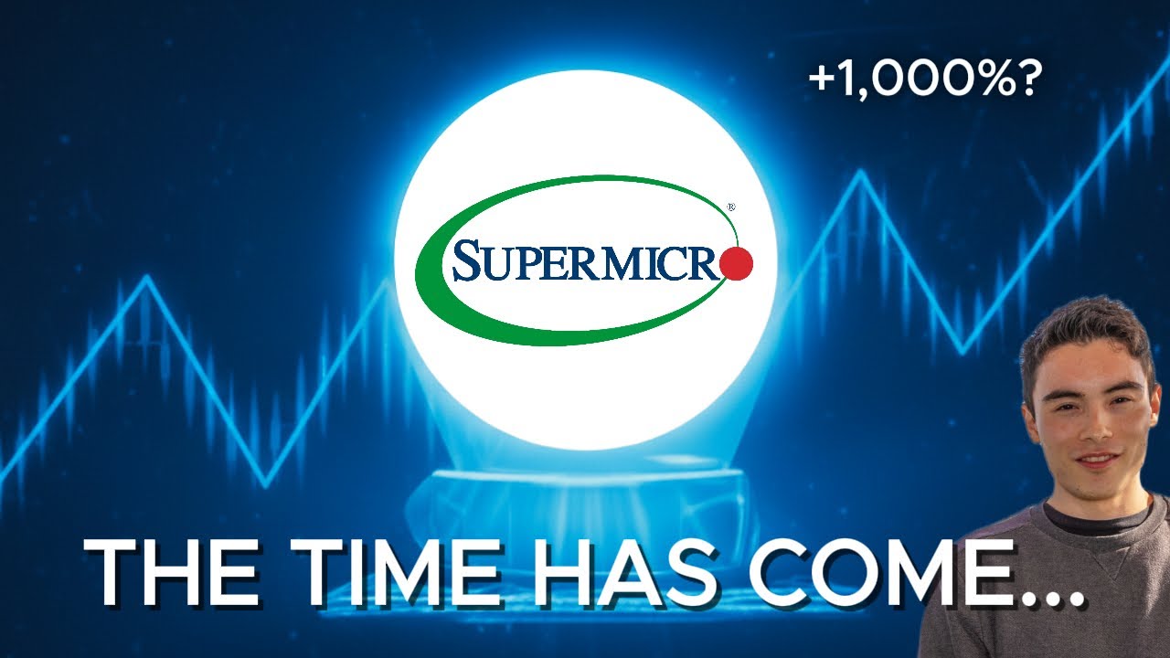 SMCI Stock&hellip; Most Undervalued AI Company! (Pay Attention to the Data)🚨