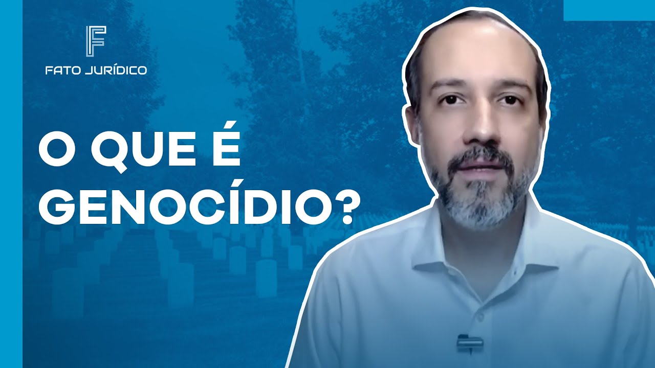 O que &eacute; genoc&iacute;dio?