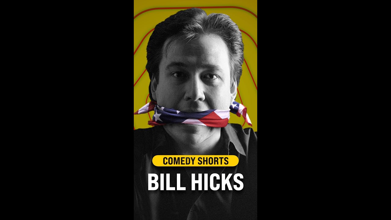 Bill Hicks | Pot is a Better Drug Than Alcohol