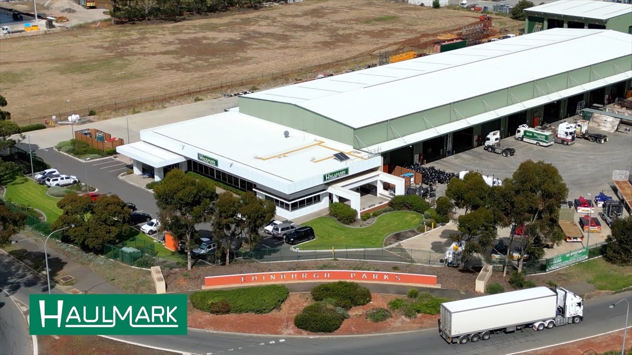 Haulmark Trailers - Adelaide SA