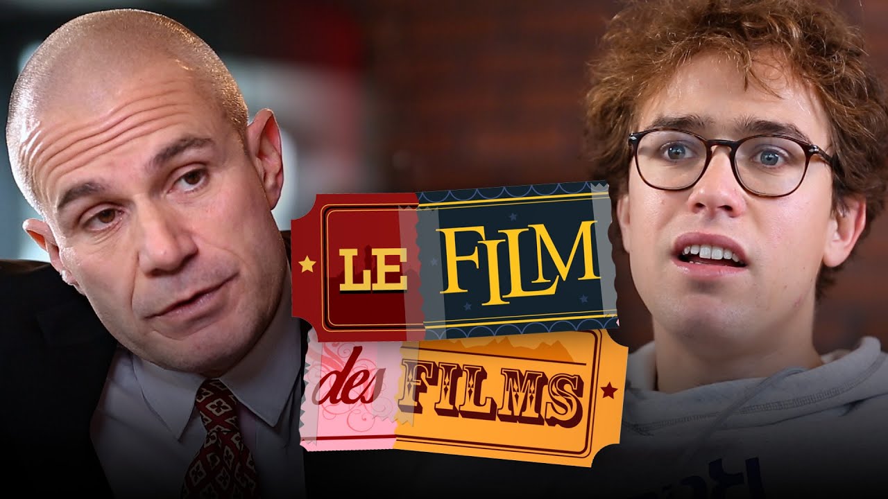 Le Film des Films #1 (feat. Baptiste Lorber & Laurent Weil)