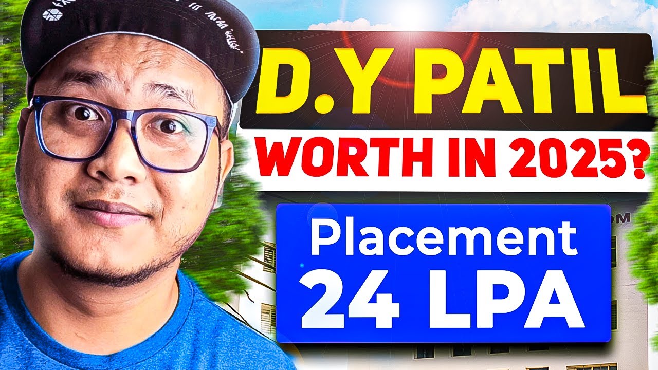 DY Patil Business School 2025 🔥 24 LPA Placements: Real or Fake? Honest Review ✅
