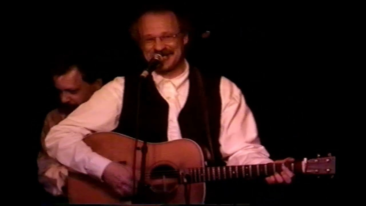 The Seldom Scene 03/13/99 LAY DOWN SALLY Rams Head On Stage Annapolis MD