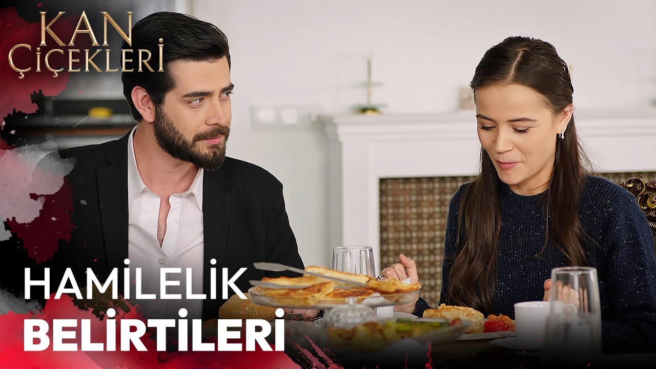 Dilan Hamile mi? - Kan Çiçekleri 243. Bölüm