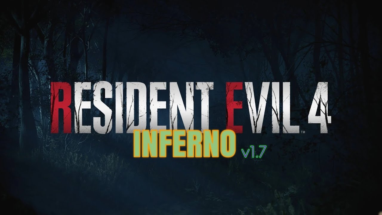 バイオハザードRE4 infernoMOD　チャプター３安定攻略　Part1