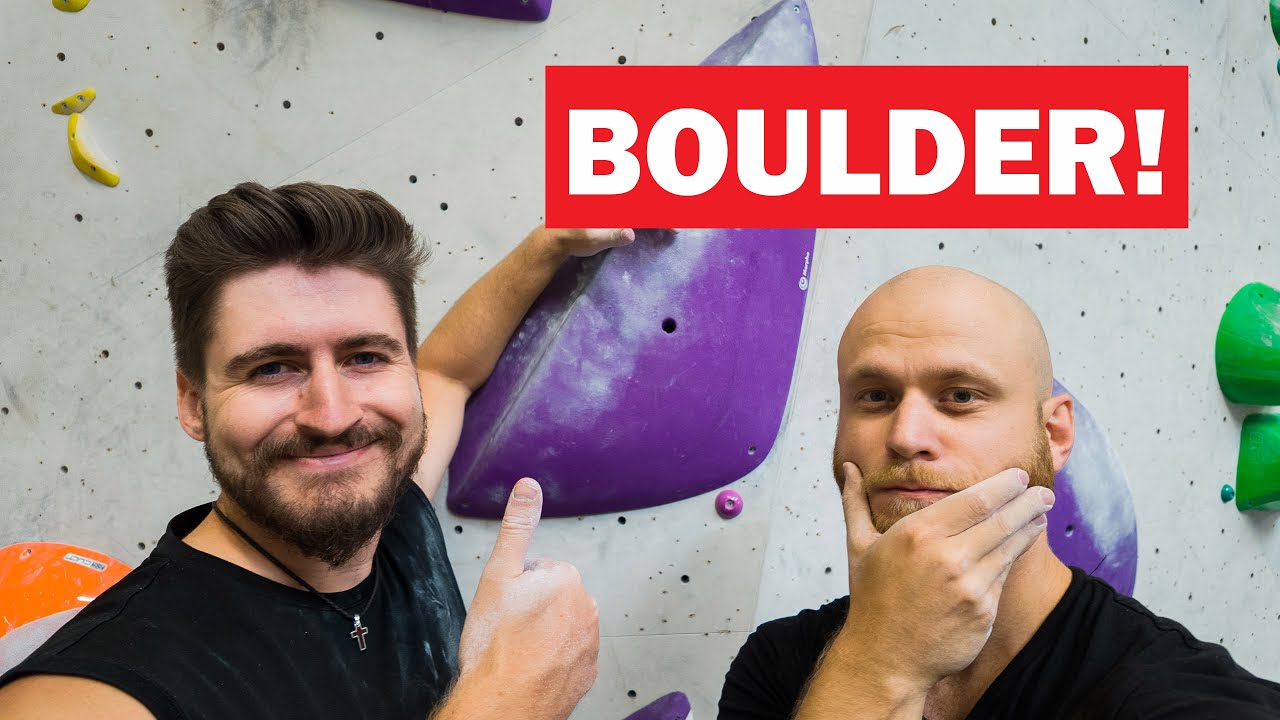 DOKÁŽEME SE ZLEPŠIT V LEZENÍ?