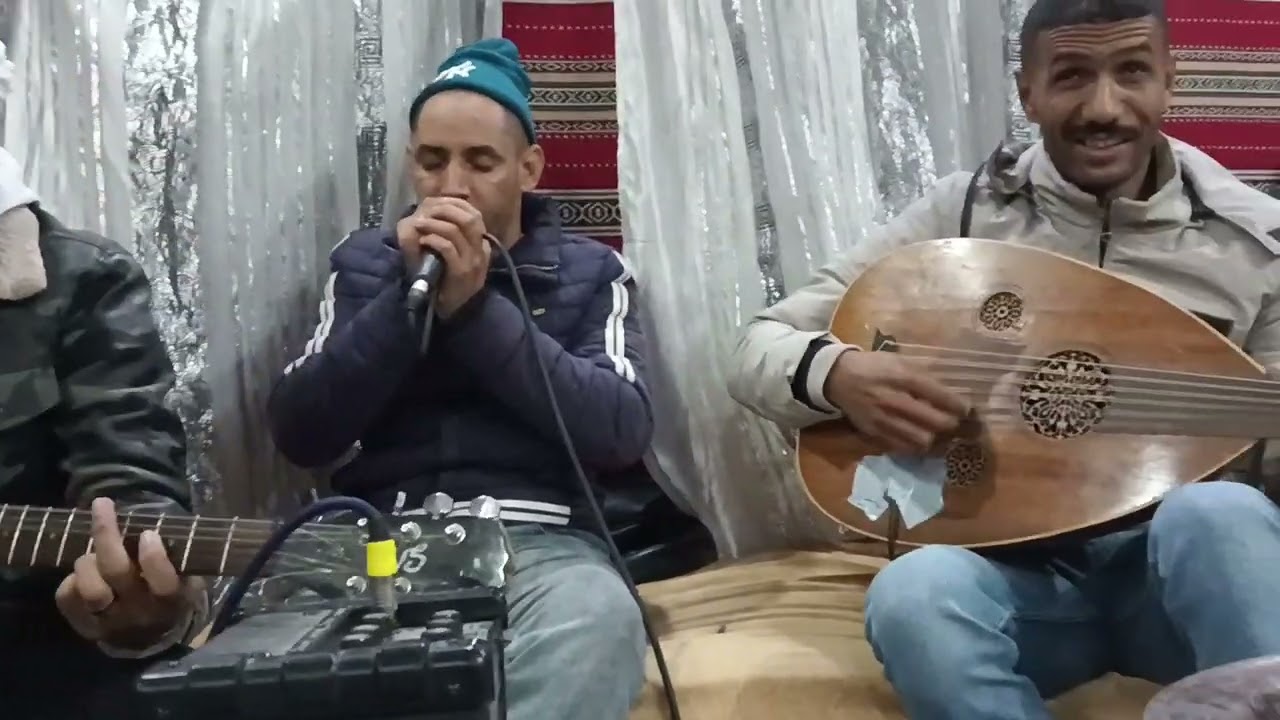 حمادي بوكريواع عند لافامي حمادو