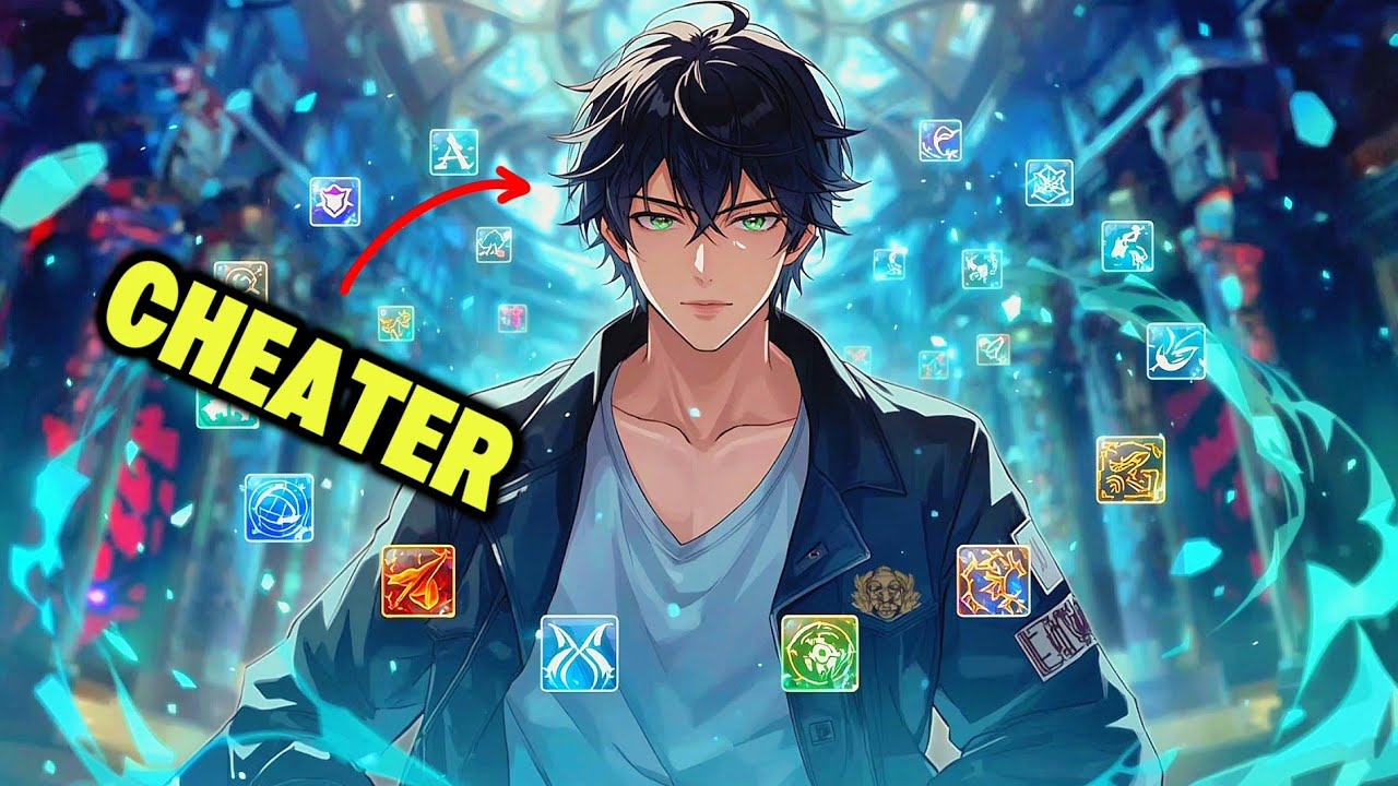 MC INI TERISEKAI KE DALAM GAME AMPAS NAMUN MALAH MENJADI DEWA DI DALAM NYA / RECAP MANHWA