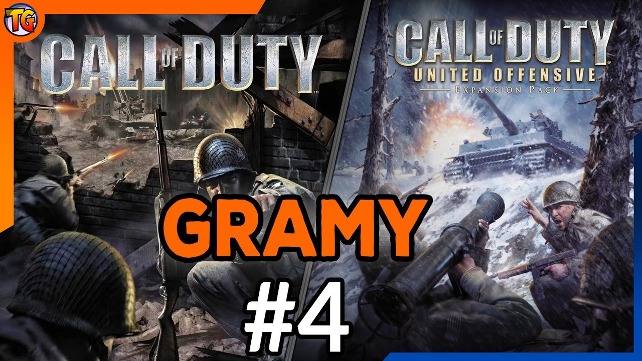CoD Seryjnie: 2003 N°4 - Masterpiece czy nostalgia?