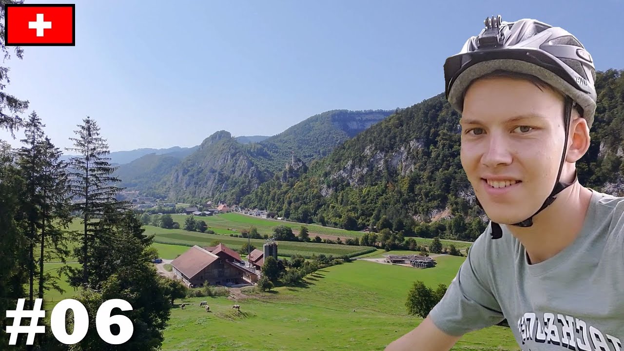 Neuer HÖHENREKORD auf dem CHASSERAL! | Schwarzwald Tour #06