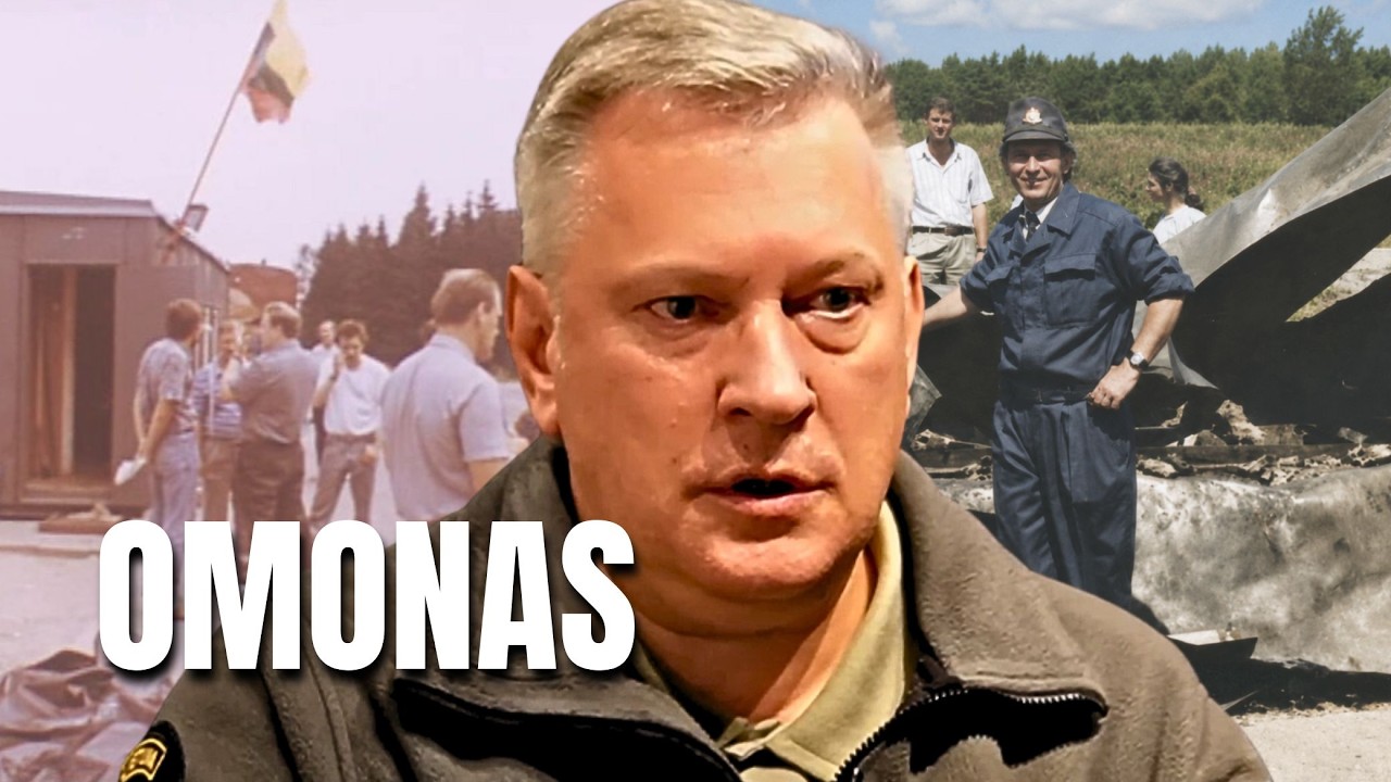 Degantys muitinės postai- Medininkai 1991